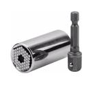 Jogo Chave Soquete Universal Multidimensional 7 A 19 Mm