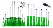 Jogo Chave Torx Fenda E Philips Kit 21 Peças Cromo Vanádio Jogo Chave Torx Fenda E Philips Kit 21 Peças Cromo Vanádio