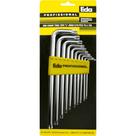Jogo Chave Torx L C/Furo 10Pc Eda 8Qh Jogo Chave Torx L C/Furo 10Pc Eda 8Qh