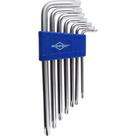 Jogo Chave Torx Lg Brasfort T09 T50 10Pc