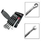 Jogo Chaves Combinada Boca Catracada E Fixa 5 Pçs 8-14MM