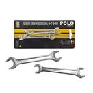 Jogo Chaves Combinada Inox - Xingu Jogo Chaves Combinada Inox - Xingu