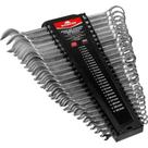 Jogo chaves combinadas worker 06-32mm 25 peças Jogo chaves combinadas worker 06-32mm 25 peças