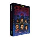 Jogo Cidade Dorme Netolab - Grok