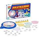 Jogo Clássico Roletrando Original - Nig Brinquedos