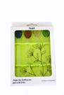 Jogo Colher Drink Boro Color - 15,5cm - C/4 Unidades - Tuut Jogo Colher Drink Boro Color - 15,5cm - C/4 Unidades - Tuut