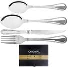 Jogo com 12 Facas de Churrasco Inox Confidence Gourmet Prata Inox Jogo com 12 Facas de Churrasco Inox Confidence Gourmet Prata Inox