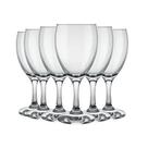 Jogo com 12 Peças Taça Água Windsor Nadir 300 ml NADIR FIGUEIREDO