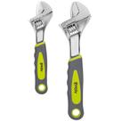 Jogo com 2 Chaves Ajustáveis Evolv - 10062 - Craftsman Jogo com 2 Chaves Ajustáveis Evolv - 10062 - Craftsman