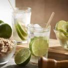 Jogo com 24 Copo Americano Long Drink 345ML Bartender Caipirinha