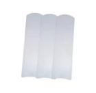 Jogo Com 3 Pás Mogno Retas De Mdf Para Ventiladores De Teto