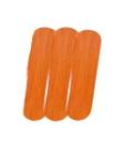 Jogo Com 3 Pás Mogno Retas De Mdf Para Ventiladores De Teto Jogo Com 3 Pás Mogno Retas De Mdf Para Ventiladores De Teto