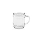 Jogo Com 3 Peças Caneca Tokyo De Vidro - Hauskraft - Haüskraft