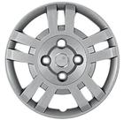 Jogo com 4 Calotas Grid Aro 14P Fiesta Supercharger 2003