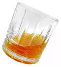 Jogo com 6 copo de vidro 320ml clear - kehome