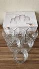 Jogo com 6 Copos em Vidro Requinte para Drinks. 330ml Jogo com 6 Copos em Vidro Requinte para Drinks. 330ml