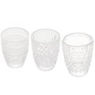 Jogo com 6 Copos para Shot de Vidro Sortidos 65 ml Casa Del Grande