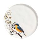 Jogo com 6 prato raso bio 27,5cm bio birdy porto brasil Jogo com 6 prato raso bio 27,5cm bio birdy porto brasil