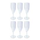 Jogo com 6 Taças Champanhe Espumante 157ml - Pasabahce Jogo com 6 Taças Champanhe Espumante 157ml - Pasabahce