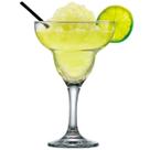 Jogo com 6 Taças De Vidro Para Margarita 335ml