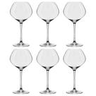 Jogo com 6 Taças Oxford de Cristal para Vinho Bourgogne 720ml Jogo com 6 Taças Oxford de Cristal para Vinho Bourgogne 720ml