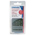 Jogo Com 7 Brocas Dremel 628 - 26150628aa Jogo Com 7 Brocas Dremel 628 - 26150628aa