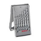 Jogo com 7 Brocas para Alvenaria Bosch CYL 1 Tamanhos 3, 4, 5, 5½, 6, 7 e 8mm 2 607 017 035 Jogo com 7 Brocas para Alvenaria Bosch CYL 1 Tamanhos 3, 4, 5, 5½, 6, 7 e 8mm 2 607 017 035