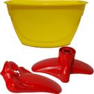 Jogo Com Cesta E Para Lamas Para Bicicletas Do Aro 12 Nathor