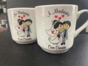 Jogo com duas Caneca