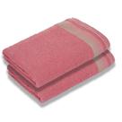 Jogo Com Toalhas De Banho Luxury Soft Beka Luxo Rosê