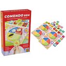 Jogo Comendo Bem Alimentação Balanceada de Forma Divertida 04418 - Grow