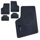 Jogo Completo 4 Peças Tapete Borracha Universal Renaul Clio Sandero Stepway - U2866