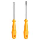 Jogo Completo Chave Fenda Philips e Ponta Chata Tramtontina Jogo Completo Chave Fenda Philips e Ponta Chata Tramtontina