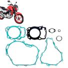 Jogo Completo de Juntas do Motor (Sem Borracha) Vedamotors - Honda CB 250F Twister 2016-2023, CRF 250F 2019-2024
