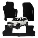 Jogo Completo Jeep Renegade Impermeável Pvc Premium