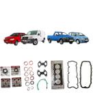 Jogo Completo Junta Motor Fiat Palio ELX Rst II Fire 1.4 2005 A 2007 Sabó