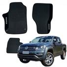 Jogo Completo Tapete Próprio pra Carros Amarok 10 11 12 13 14 15 16 17 18 19 20 21 - V2900