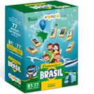 Jogo Conhecendo O Brasil Mapa Educativo - Sopecca Jogo Conhecendo O Brasil Mapa Educativo - Sopecca