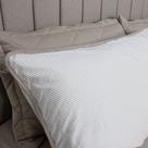Jogo/Conjunto de Cama Malha 100% Algodão Pertutty Todos os Tamanhos Com Antipilling