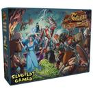 Jogo cooperativo de combate tático SlugFest Tales from The Red Dragon Inn