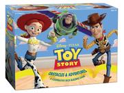 Jogo Cooperativo Toy Story - USAOPOLY Disney Pixar