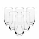 Jogo Copo Cristaline Long Drink 500ml Mimostyle 6un Jogo Copo Cristaline Long Drink 500ml Mimostyle 6un