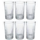 Jogo Copo De Vidro Oslo 300ml