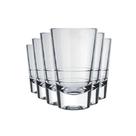 Jogo Copo Vidro Bar Aperitivo 100ml Jogo Copo Vidro Bar Aperitivo 100ml