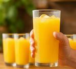 Jogo Copos de Vidro Long Drink Copo Para Água e Suco 255ml 6 Peças Ruvolo