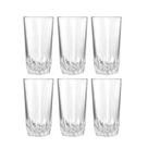 Jogo Copos Vidro 6pcs 225ml