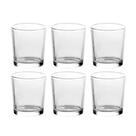 Jogo Copos Vidro Easy 6pcs 220ml
