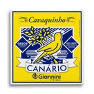 Jogo Cordas Cavaquinho Giannini Canário Jogo 4 Cordas Aço Cobre Prateado Bolinha Timbre Brilhante Jogo Cordas Cavaquinho Giannini Canário Jogo 4 Cordas Aço Cobre Prateado Bolinha Timbre Brilhante