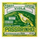 Jogo Cordas Corda Passarinho Viola Cebolão Re Pe920 Paganini