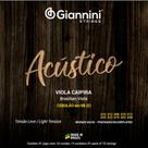 Jogo Cordas Viola Acústico Bronze Cebolão Mi Leve GESVAL